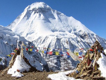 Jomsom - Muktinath Trek